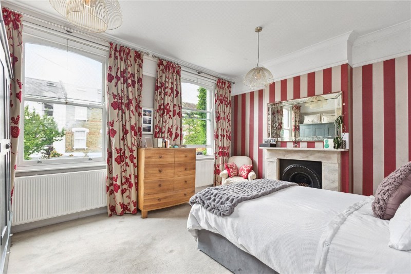 Ambler Road, London, N4