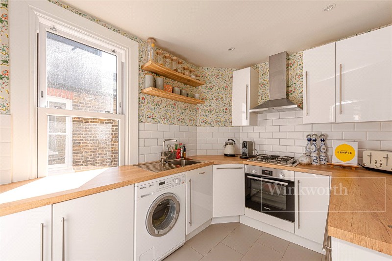 Leighton Gardens, London, NW10