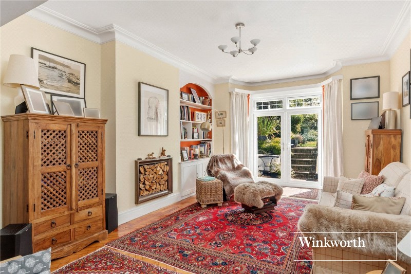 Claremont Park, Finchley, London, N3