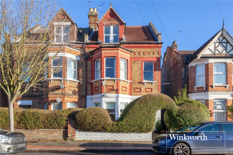Lichfield Grove, Finchley, London, N3