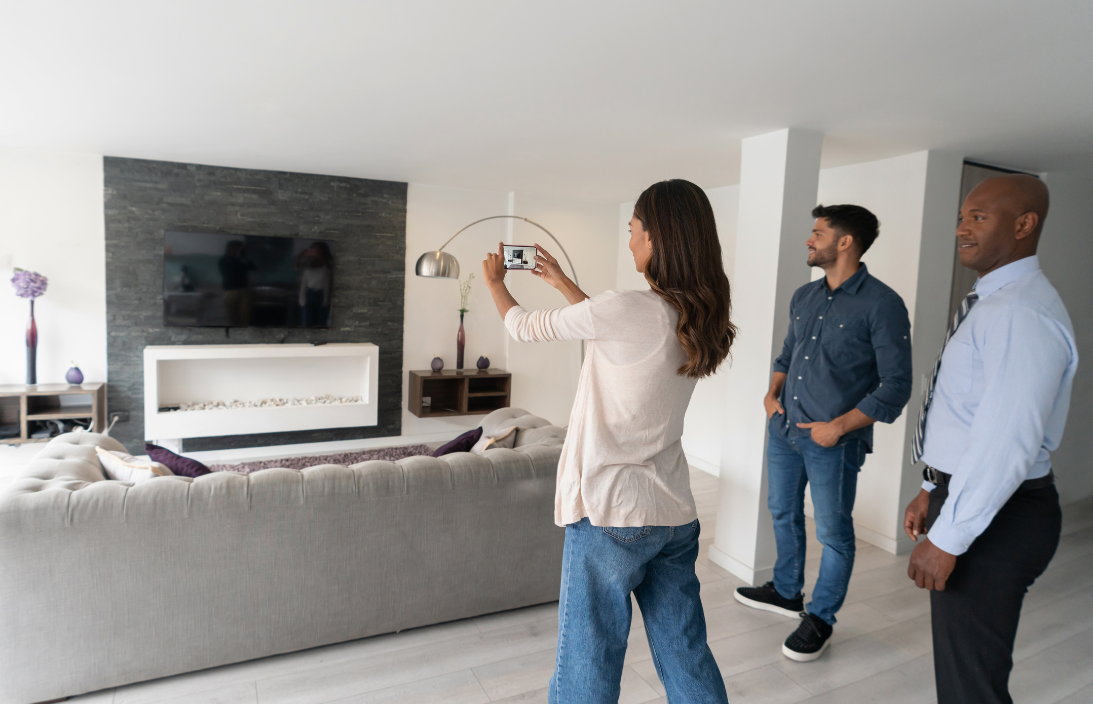 property-viewing