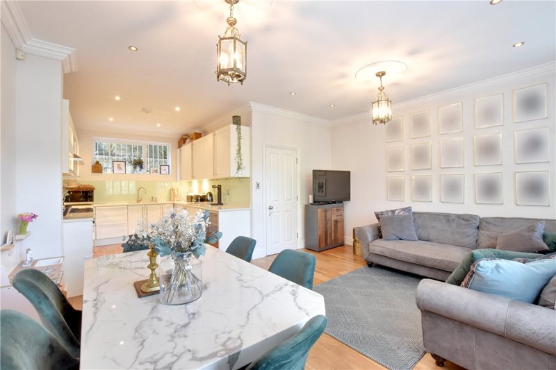 Hyde Vale, Greenwich, London, SE10