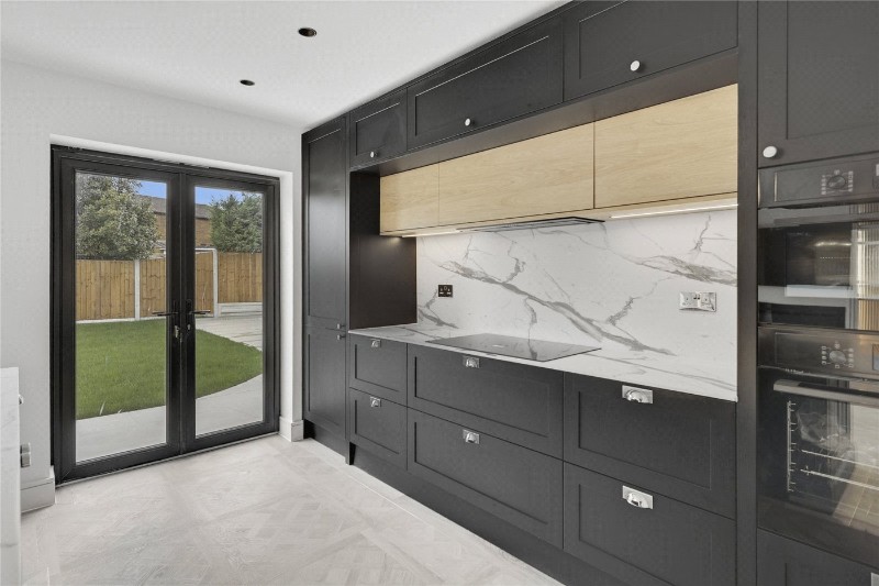 Constitution Hill, Benfleet, Essex, SS7