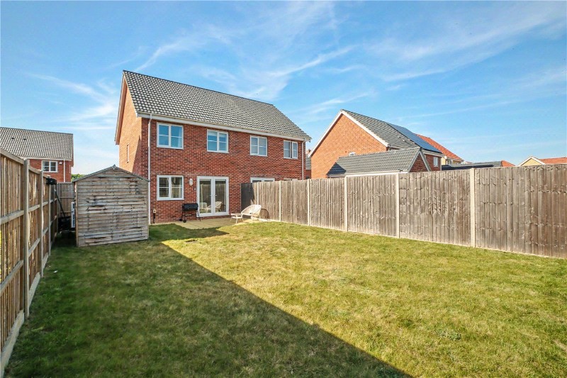 Hamilton Way, Ditchingham, Bungay, Norfolk, NR35