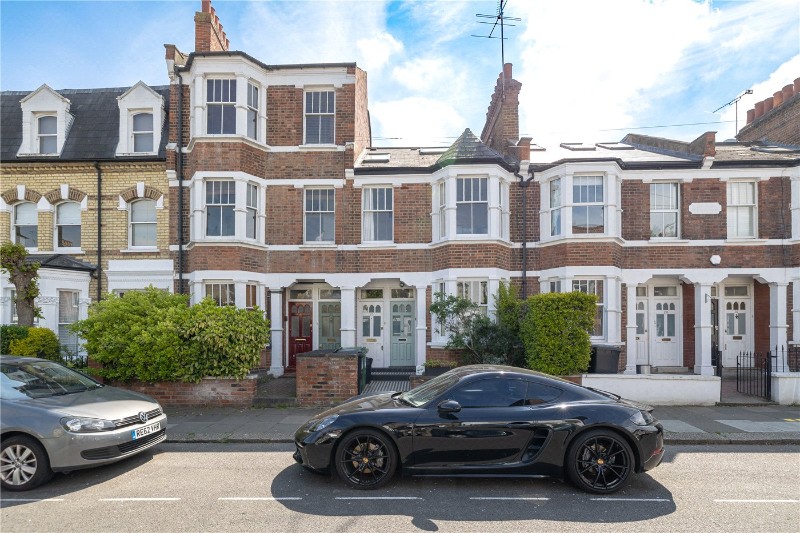Rigault Road, London, SW6