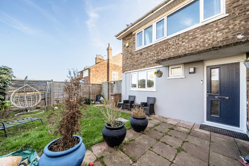 Round Hill, London, SE26