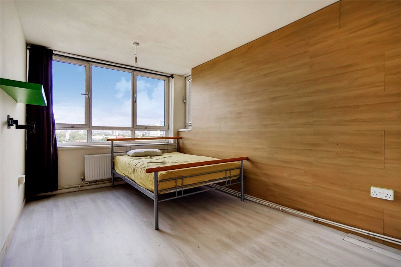 Odette Duval House, Stepney Way, London, E1