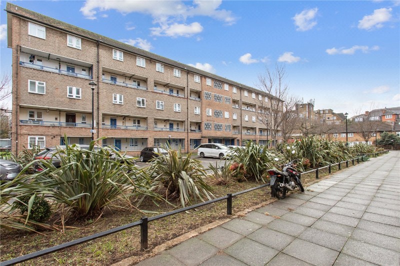 Paragon Road, London, E9