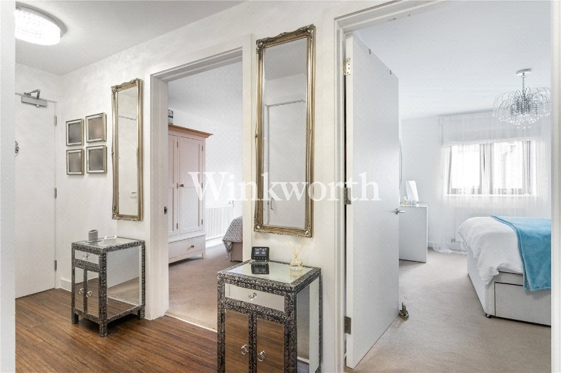 Shapland Way, London, N13