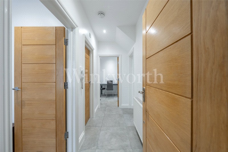 Hendon Way, London, NW2