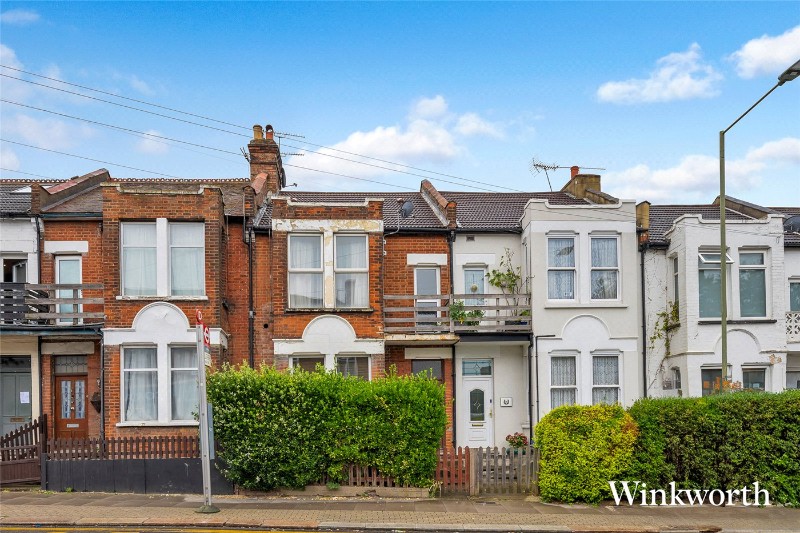 Mill Hill East, London, NW7