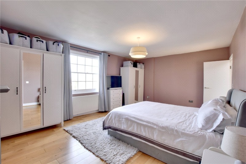 Blackheath Road, London, SE10