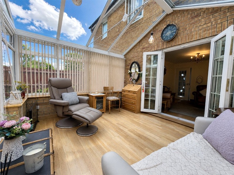 Cherry Tree Crescent, Cranwell, Sleaford, Lincolnshire, NG34