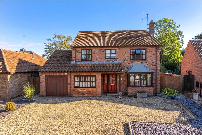 Colton Close, Baston, Peterborough, Lincolnshire, PE6