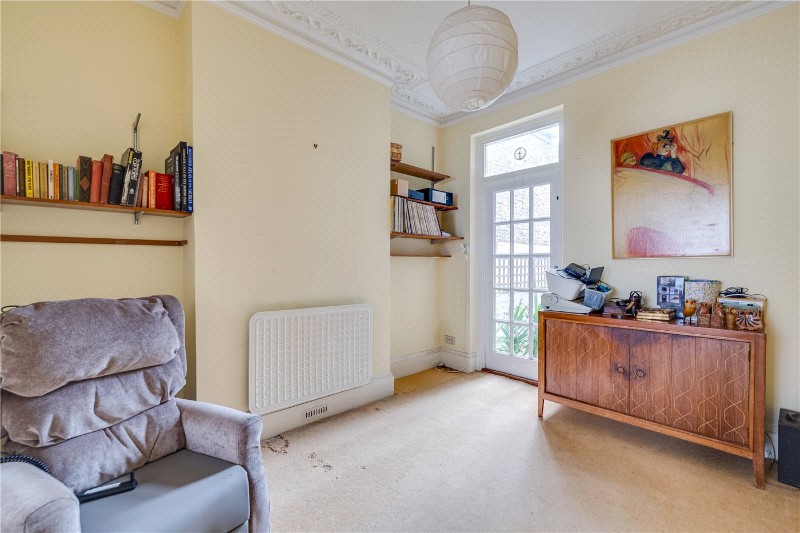 Fabian Road, London, SW6