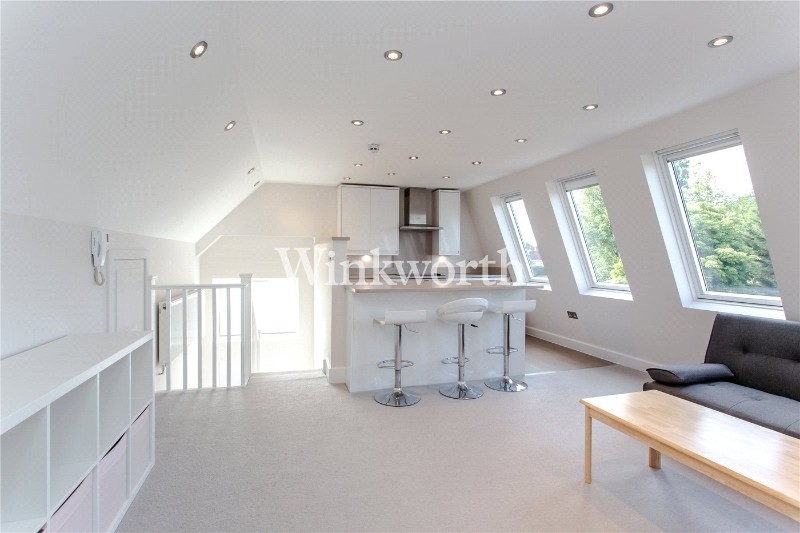 Woodstock Road, London, NW11