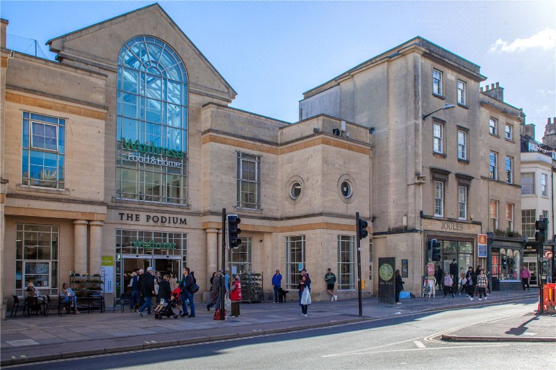 Northgate Street, Bath, Somerset, BA1