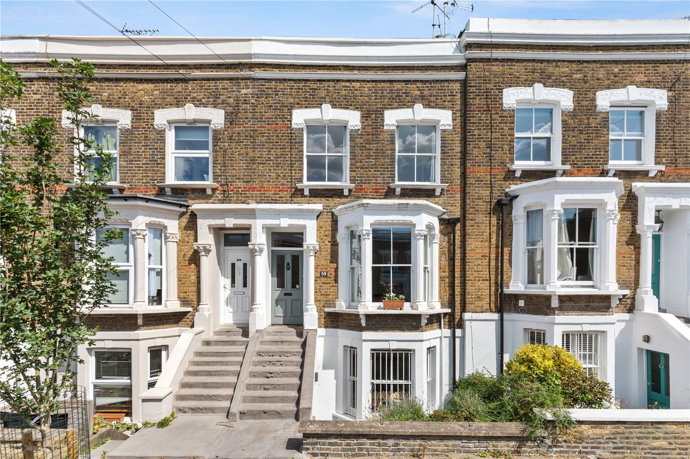 Herrick Road, London, N5