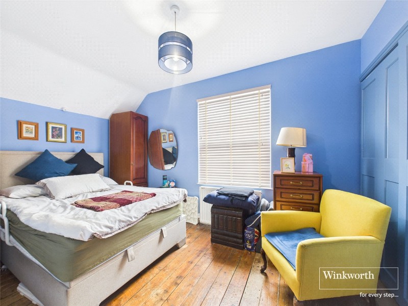 Edgehill Street, Reading, RG1