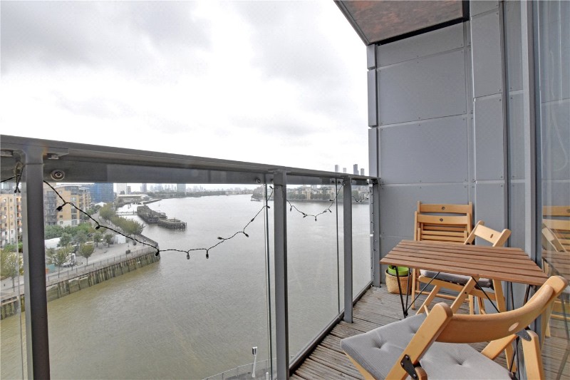 Admirals Tower, 8 Dowells Street, Greenwich, London, SE10