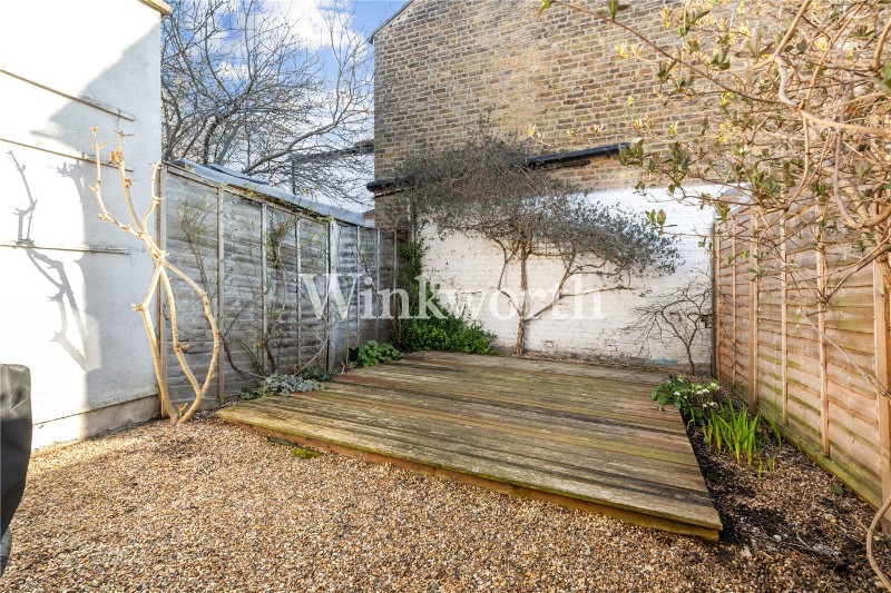 Clyde Road, London, N15