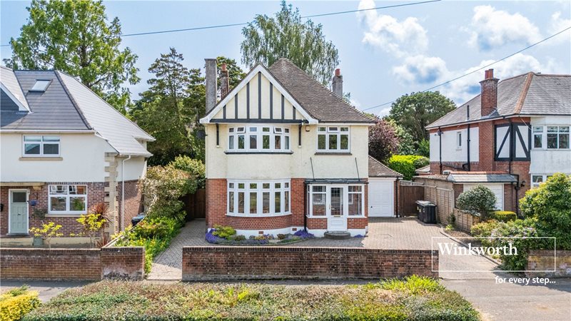 Harewood Avenue, Bournemouth, Dorset, BH7