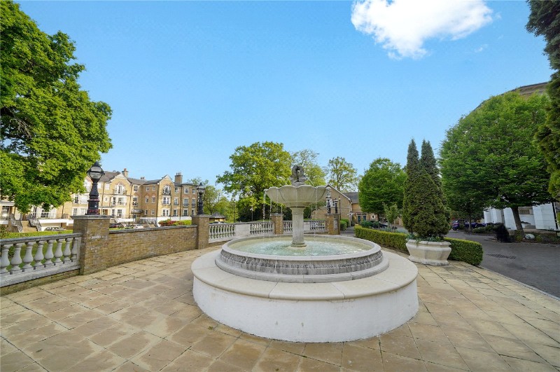 Chapman Square, London, SW19