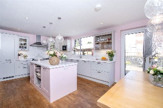 Meadowfield, Sleaford, Lincolnshire, NG34
