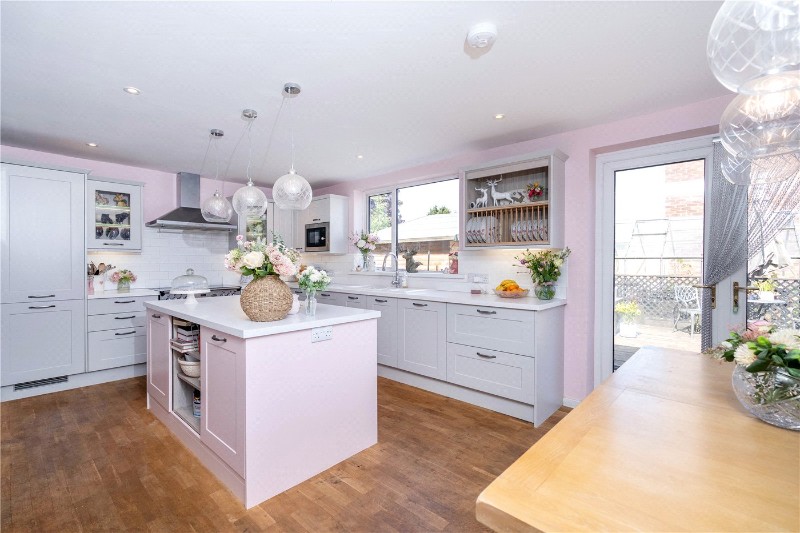 Meadowfield, Sleaford, Lincolnshire, NG34