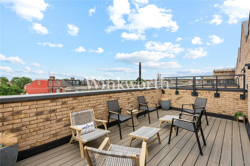 Frankum Mews, Wood Green, London, N22