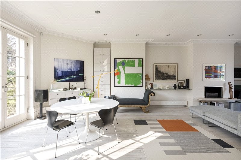 Stockwell Park Crescent, London, SW9