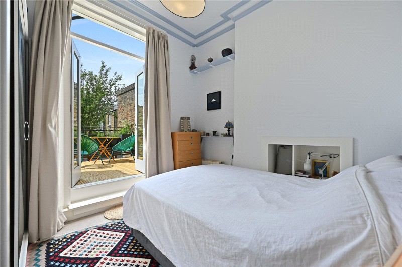 Stanlake Road, Shepherds Bush, London, W12