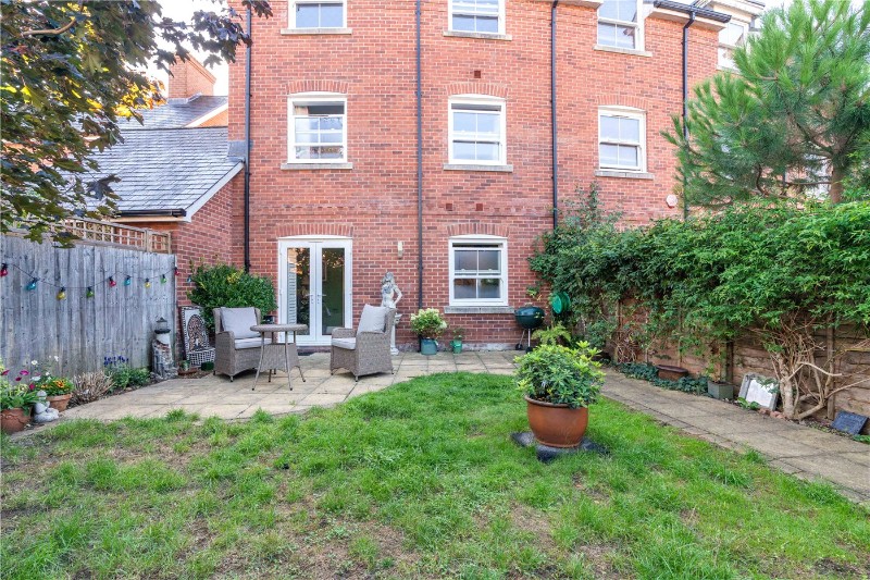 Griffin Close, Wimborne, Dorset, BH21