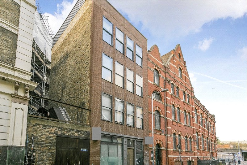 Regnum Apartments, 6 Wheler Street, London, E1