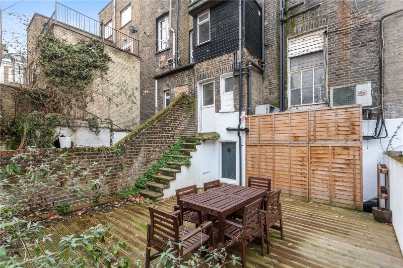 Westbourne Road, London, N7