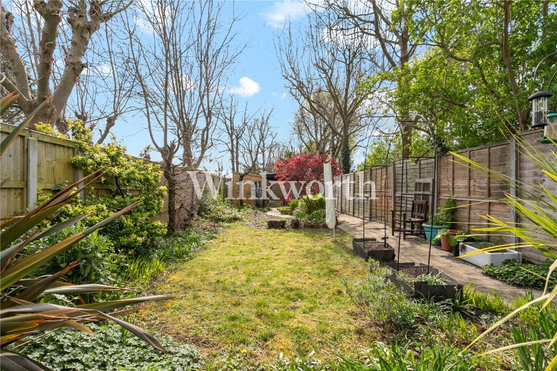 Fox Lane, London, N13