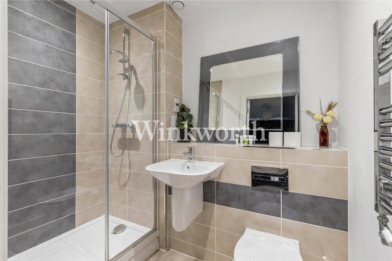 Lapwing Heights, Waterside Way, London, N17