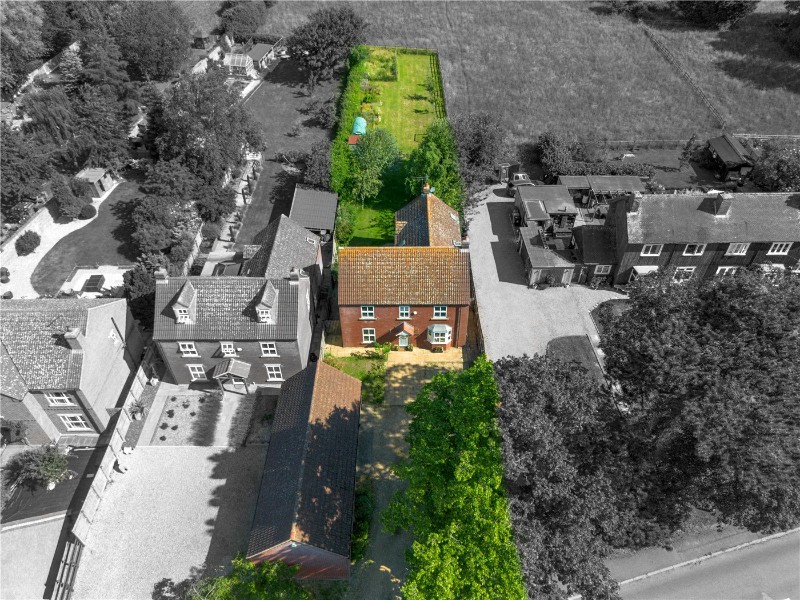 Donington Road, Horbling, Sleaford, NG34