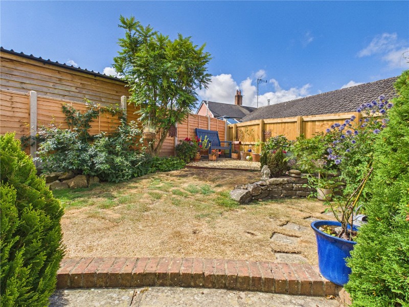 Old Rectory Gardens, Morchard Bishop, Crediton, Devon, EX17