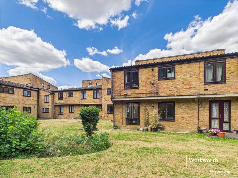 Woodburn Close, Hendon, London, NW4