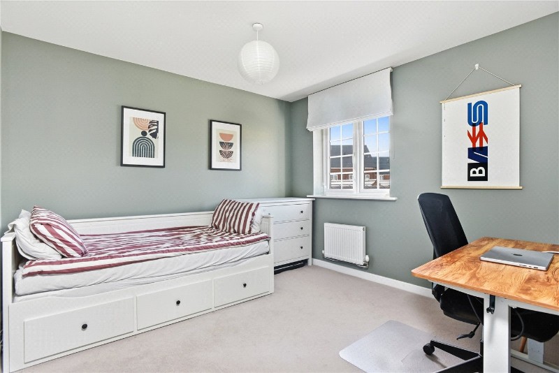 Chaff Cutter Grove, Stratford-upon-Avon, Warwickshire, CV37