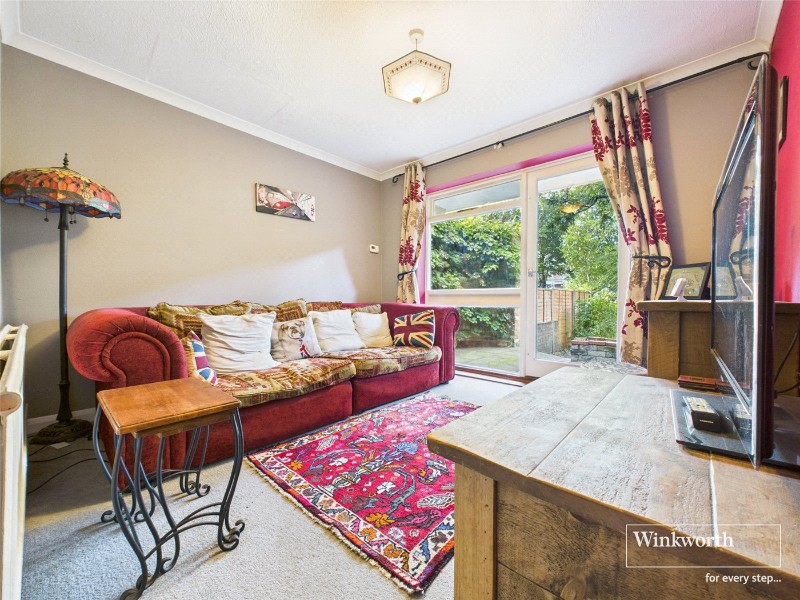 St. Johns Street, Reading, Berkshire, RG1