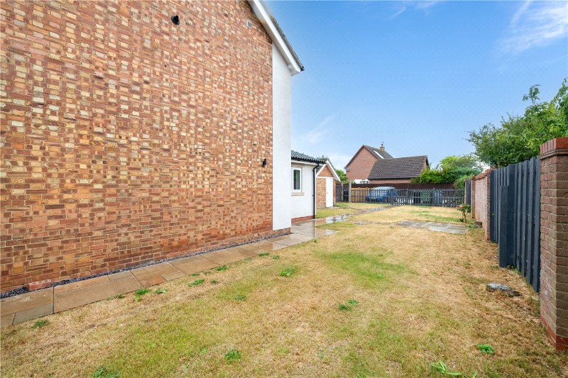Main Street, Baston, Peterborough, Lincolnshire, PE6