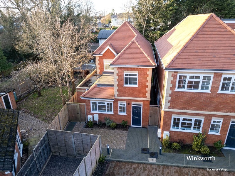 Maxwelton Close, Mill Hill, NW7