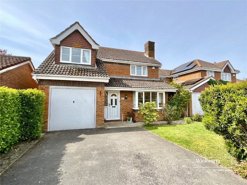 Bramshaw Way, New Milton, Hampshire, BH25