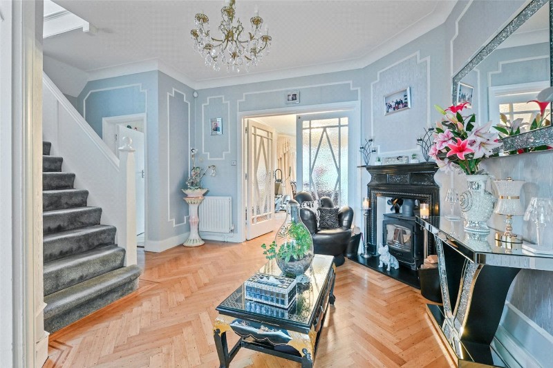 Phillimore Gardens, London, NW10