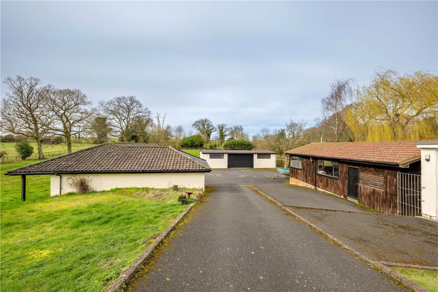 Outbuildings