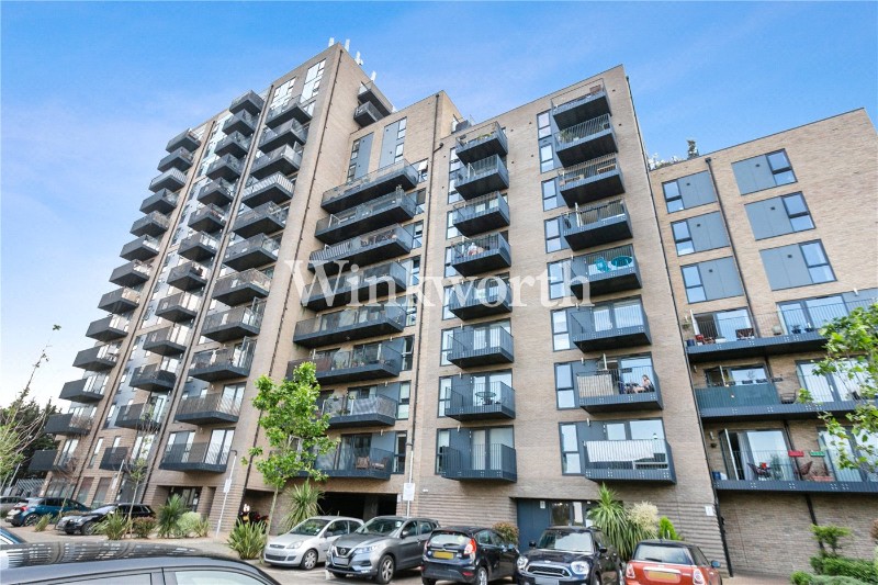 Altitude Point, Hampden Road, London, N8