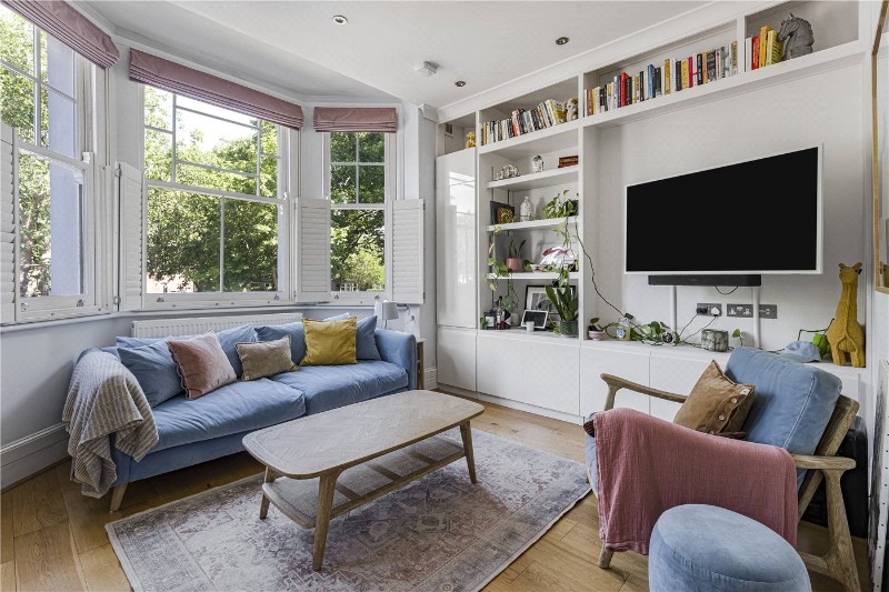 New Kings Road, London, SW6