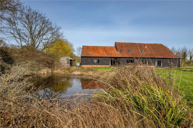 Barondole Lane, Topcroft, Bungay, Norfolk, NR35